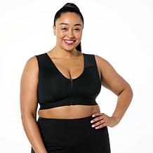 Copper Life by Tommie
Copper Shoulder Support Bra with Zipper