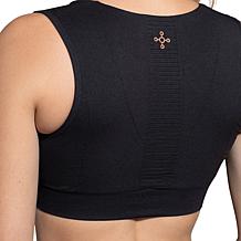Copper Life Seamless Shoulder Support Compression Bra
