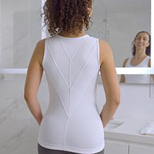 Copper Life Shoulder Support Compression Tank Top