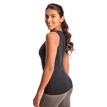 Copper Life Shoulder Support Compression Tank Top