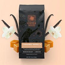 Copper Moon 2-pack 12 oz. Ground Caramel Vanilla Flavored Coffee