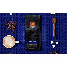 Copper Moon 2-pack Dark Sky Dark Roast Ground Coffee