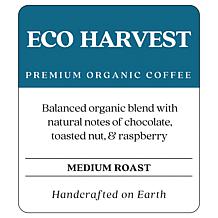 Copper Moon 2-pack Eco Harvest Medium Ground Coffee