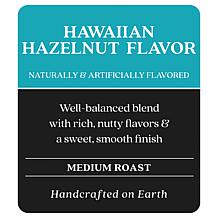 Copper Moon 2-pack Hawaiian Hazelnut Medium Roast Ground Coffee