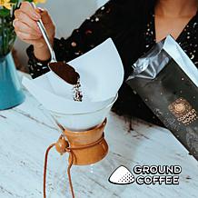 Copper Moon 2-pack Hawaiian Hazelnut Medium Roast Ground Coffee