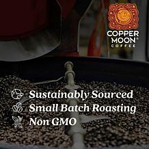 Copper Moon 2-pack Rainforest Dark Roast Ground Coffee 