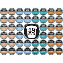 Copper Moon 48-count Flavor Lovers Coffee Pods