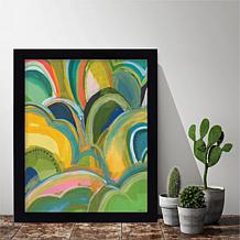 Courtside Market 8x10 Framed Acrylic Wall Art - Break On Through