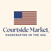 Courtside Market Celebrate 250 13.5oz Citronella Candle & Artboard Set