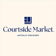 Courtside Market Celebrate 250 13.5oz Citronella Candle & Artboard Set