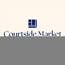 Courtside Market Celebrate 250 Summer Watermelon 7x40" Wooden Artboard