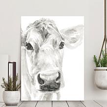 Courtside Market Farm Faces I Canvas Wall Art 16 x 20 