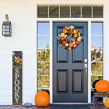 Courtside Market Spooky Shanty 7"x 40" Panel