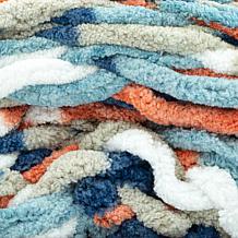 Cover Story Super Bulky-Weight Chenille Yarn 547 Yards