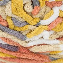 Cover Story Super Bulky-Weight Chenille Yarn 547 yds