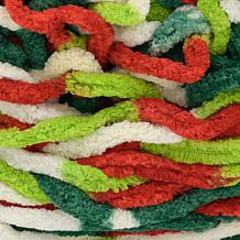 Cover Story Super Bulky-Weight Chenille Yarn 547 yds