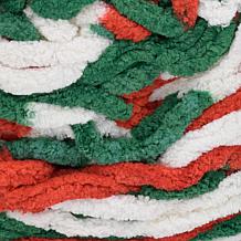 Cover Story Super Bulky-Weight Chenille Yarn 547 yds