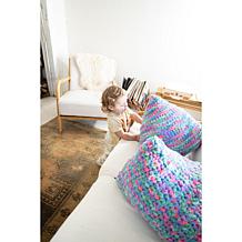 Cover Story Super Bulky-Weight Chenille Yarn 547 yds