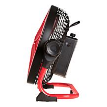 Cozy Breeze Rechargeable Water-Resistant 12 Floor Fan