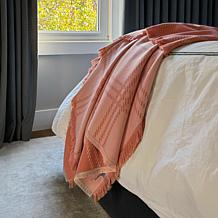 CozyLux Reversible Blanket 52"W x 69"L