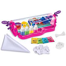 Cra-Z-Art Shimmer 'N Sparkle Twist & Color Tie Dye Studio