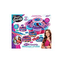 Cra-Z-Art Shimmer 'N Sparkle Ultimate Friendship Bracelet Maker