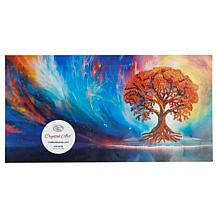 Craft Buddy Crystal Art 7" x 7" Cards with Envelopes - Set of 6