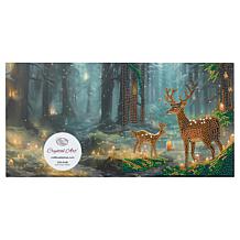 Craft Buddy Crystal Art 7" x 7" Cards with Envelopes - Set of 6