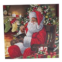 Craft Buddy Crystal Art Festive Day Card Set of 8
