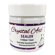 Craft Buddy Crystal Art Sealer Combo Set of 2