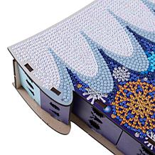Craft Buddy Crystal Art Stocking