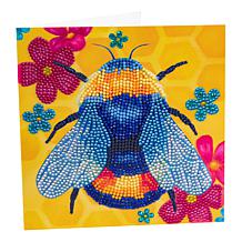 Craft Buddy Crystal Art Wildlife Cards Set of 6