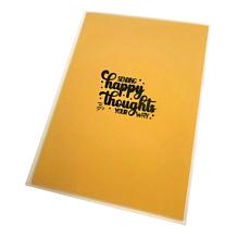 Craft Buddy Greetings and Embellishments A6 Stamp Sets