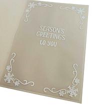 Craft Buddy Greetings and Embellishments A6 Stamp Sets