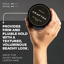 CRAFTED Sea Salt Matte Paste