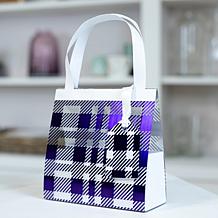 Crafter's Companion 12" x 12" Tartan & Crafter Printed Acetate 12-pack