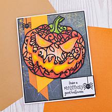 Crafter's Companion 3-in-1 Intricate Fall Die Set