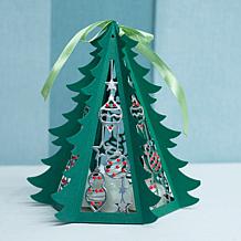 Crafter's Companion 3D Christmas Tree Lantern Die