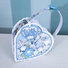 Crafter's Companion 8" Heart Nesting Die