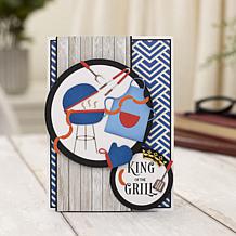 Crafter's Companion Adam Freeman Men's Collection