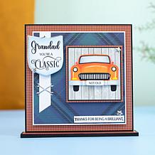 Crafter's Companion Adam Freeman Men's Collection