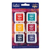 Crafter's Companion Arabian Night Simmer Ink Pads
