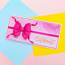 Crafter's Companion Beautiful Bows Die Set of 9