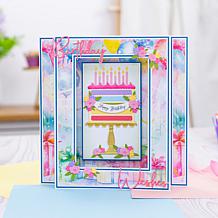 Crafter's Companion Birthday Celebration Craft Set
