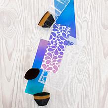 Crafter's Companion Blending Brushes - Set of 5