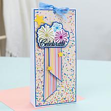 Crafter's Companion Cheers Layered Sentiment Dies