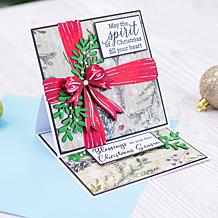 Crafter's Companion Christmas Embellishment Dies - Set of 6