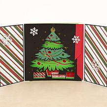 Crafter's Companion Christmas Pre-Cut Layering Pad