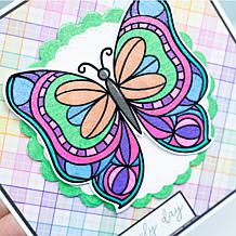 Crafter's Companion Chunky Glitter Pens 