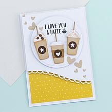 Crafter's Companion Coffee Craft Collection